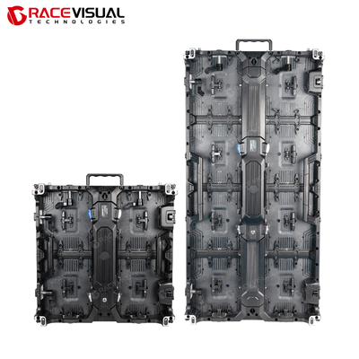 IRB Series – Indoor Rental LED Screens: Magnetic, Cable-Free & Ready to Elevate Your Events