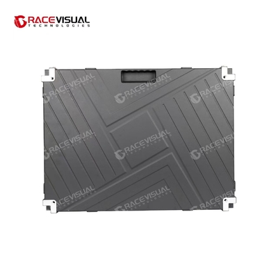 - BUD Series Wall-Mounted LED Panel: Magnetic Module Installation, 7680Hz Refresh Rate, Ideal for Retail & Corporate Spaces