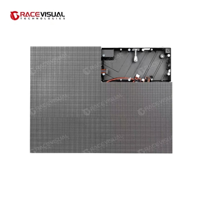 - BUD Series Wall-Mounted LED Panel: Magnetic Module Installation, 7680Hz Refresh Rate, Ideal for Retail & Corporate Spaces