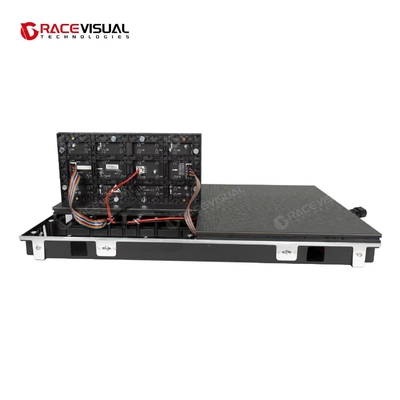 - BUD Series Wall-Mounted LED Panel: Magnetic Module Installation, 7680Hz Refresh Rate, Ideal for Retail & Corporate Spaces