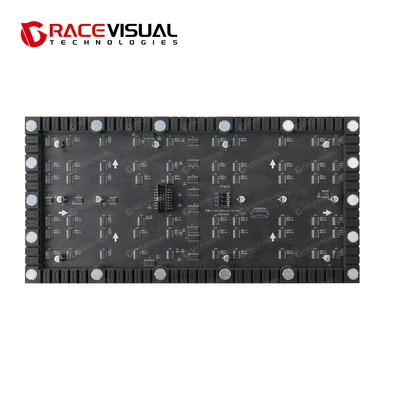 FX Series Indoor Flexible LED Display 320x160mm Soft Rubber Module