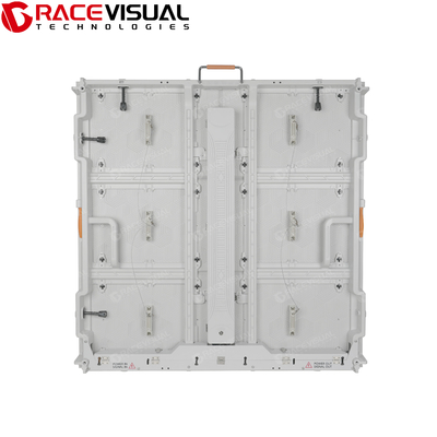 Industrial 5.7mm Outdoor LED Display IP66 Certified | High-Brightness | Extreme Environment Ready