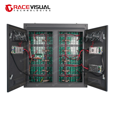 OC Series P3-P16mm 5500nits High-Brightness Outdoor Fixed Advertising LED Panels - Optimized for Intense Sunlight Conditions