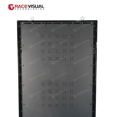 IP Series Indoor Poster Screen with Flexible Installation Acrylic Glass Protection and Lightweight Design