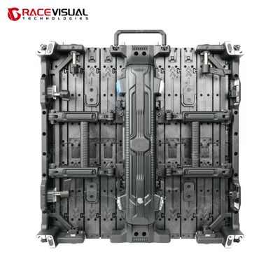 RACEVISUAL IRD-F Series Flexible LED Display 7680Hz High Refresh Rate Multiple Pixel Pitches Indoor Creative Splicing Screen