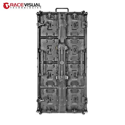 Grace Visual ORD-P2.91 Outdoor LED Display 7680Hz High Refresh 4500nits Brightness Die-Casting Aluminum Cabinet