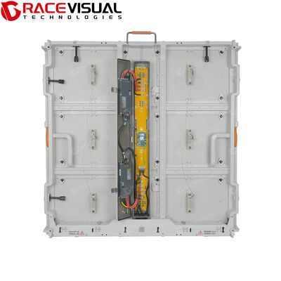 OA Series Outdoor LED Display 5.7mm Pixel Pitch 5500nits Brightness