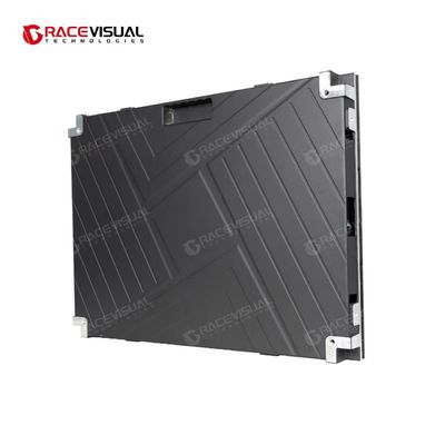 Grace Visual BUD Series LED Display: Ultra-Slim Wall-Mounted Design with Magnetic Installation for Immersive Indoor Visuals