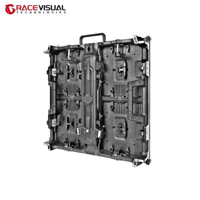 In-Stock ORD Series Outdoor Rental LED Screen (EU/USA Warehouses) - 7680Hz High Refresh, IP65/54 Protection, Magnetic Maintenance
