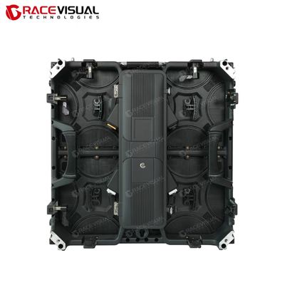 High-Performance Rental LED Display 7680Hz Refresh Rate IP65 Weatherproof Multiple Pixel Pitches for Outdoor Events