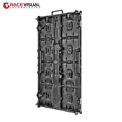 Outdoor Rental LED Screen with 16-bit Grayscale 100,000-hour Lifespan and Magnetic Design for Easy Setup