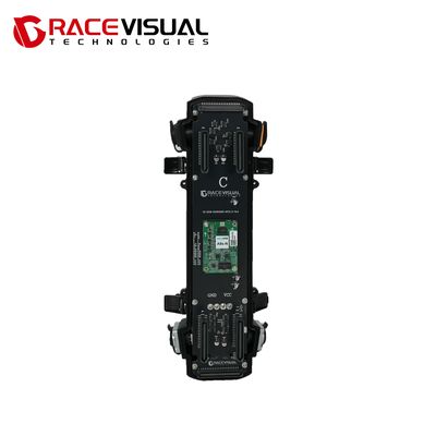 Indoor Rental LED Screen with 16-bit Grayscale ≥600nits Brightness and 100,000-hour Service Life