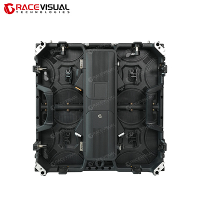 ORA Series Outdoor Rental LED Screen with 16bits Grayscale 100,000-Hour Lifespan and EU & US Warehouse In-Stock