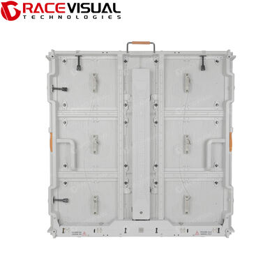 OA Series Outdoor Advertising LED Screen | US Stock Ready to Ship, All-White Design for Eye-Catching Outdoor Campaigns