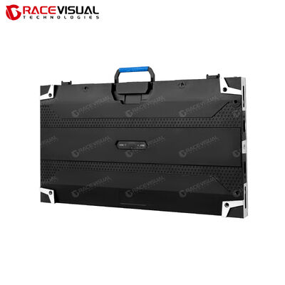 UHD Series Indoor LED Display with 1.25mm Pixel Pitch, Front Maintenance Design, and Die-Cast Aluminum Material