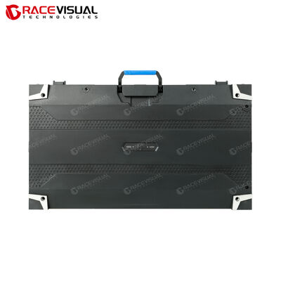 UHD Series Indoor LED Display with 1.25mm Pixel Pitch, Front Maintenance Design, and Die-Cast Aluminum Material