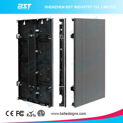 P2.6mm Indoor Full Color Rental LED Display With 16 Bit Gray Scale Rental Panel