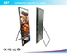 P2 IPoster Cloud advertising led display  with 35mm thickness for Shopping Center