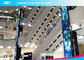 High Intensity Indoor Full Color LED Screen For Telecommunication / Department