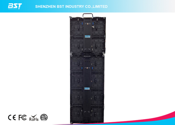 Magnetic Module LED Stage Screen Rental , Front Service Mobile Screener Hire