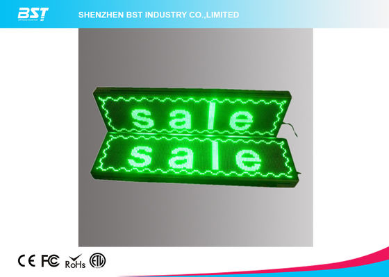 buy Electronic Sign Board Led Moving Message Display Board / Scrolling Led Display online manufacturer