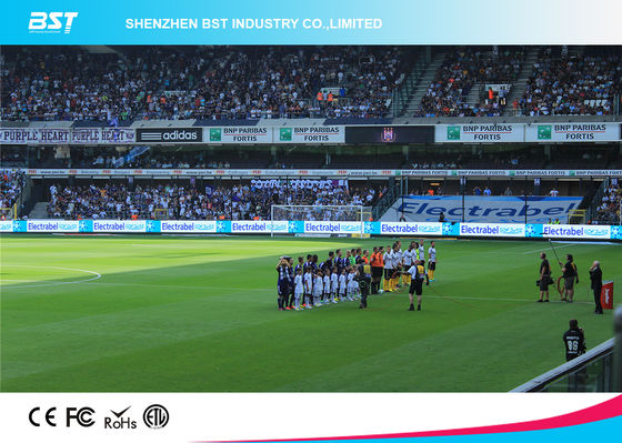 buy Waterproof IP65 Stadium Perimeter Led Display P20 , Outdoor Sports LED Display online manufacturer