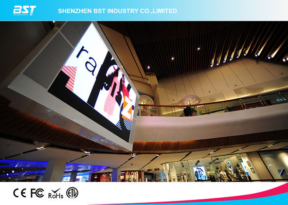 buy 1/8 Scan P6 SMD3528 RGB 16bit Indoor Advertising Led Display 2000 Cd/M2 online manufacturer