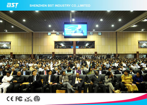 buy P4.8 SMD 3 In 1 Indoor Full Color Led Screen Video Wall Display For Event online manufacturer