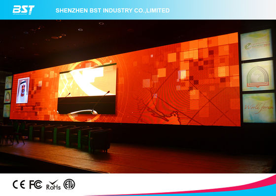 buy 1/8 scan P6 Indoor Full Color Led Screen , High Definition Led Module online manufacturer