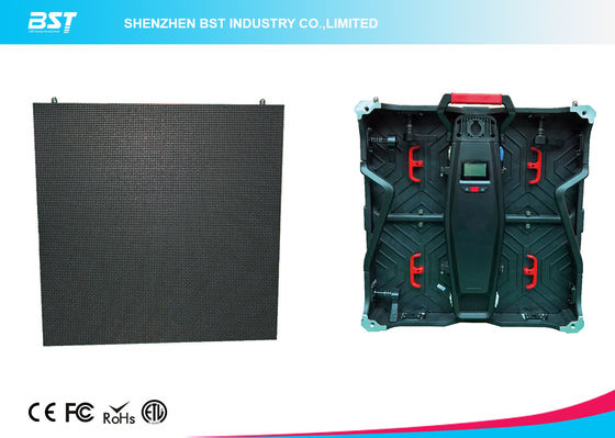 buy HD Light Weight P4.81mm Rental Led Display Indoor for Stage Music Concert online manufacturer