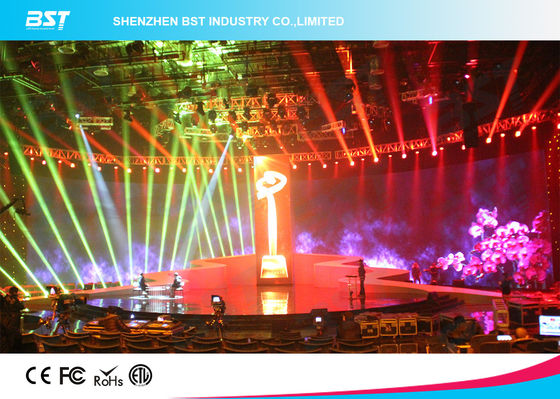 buy Stage Concert Show P6.25 Rental LED Display Panel with 1/10 Scan Driving Mode online manufacturer