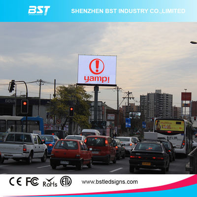 buy HD Floor Standing P8 Outdoor SMD LED Display RGB for Retail Store / Shopping Mall online manufacturer