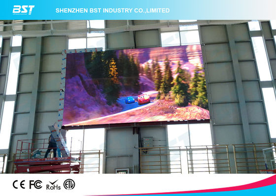 buy P3 Energy Saving Flexible Indoor Advertising Led Display use for Shopping Center online manufacturer