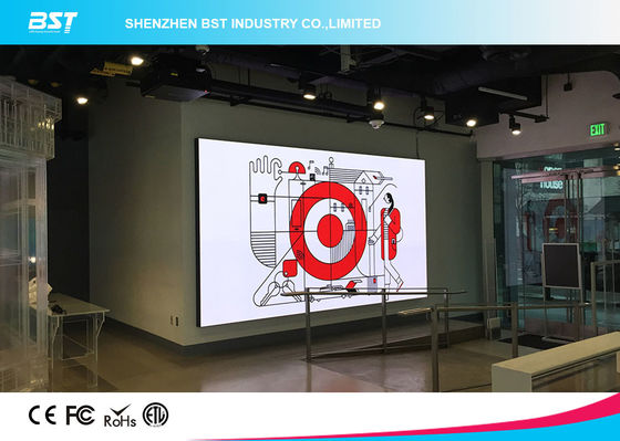 buy P5 Flexible LED Display , LED Video Curtain HD resolution for shopping center online manufacturer