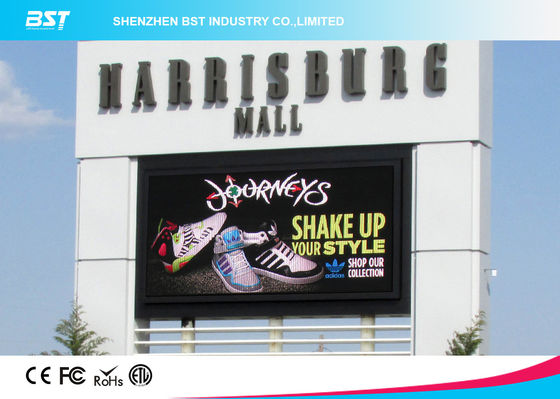buy P8mm High Brightness Digital Outdoor Full Color Led Display Waterproof Lightweight online manufacturer