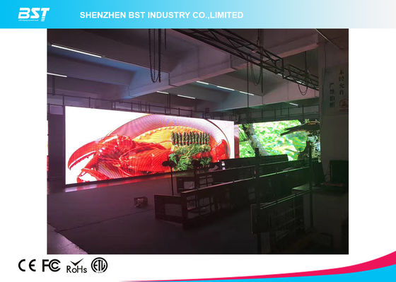 buy Super Light Portable Indoor Rental LED Display Screen 1500nits Brightness online manufacturer