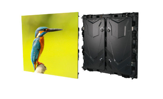 buy Die-casting Aluminum Outdoor LED Panel Display for Front/Rear Maintenance and Performance online manufacturer