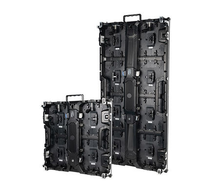 buy P2.9 / P3.9 Indoor Rental LED Screen 7680HZ Full Color 500x1000mm IP40 online manufacturer
