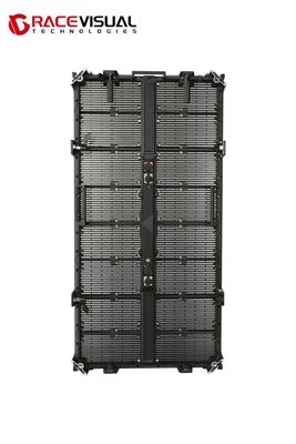 buy 500mmX1000mm Transparent Ultra Thin, Lightweight LED Screen for Indoor/Outdoor Needs online manufacturer