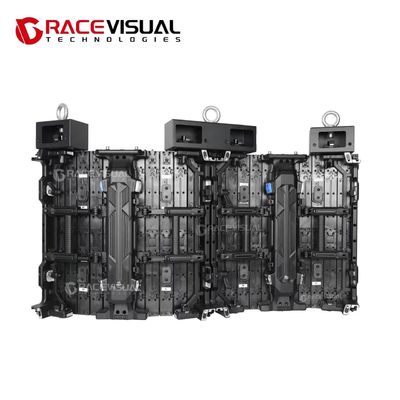buy Flexible LED Video Panel 500MM*500MM P2.9 P3.9 7680HZ High Refresh online manufacturer