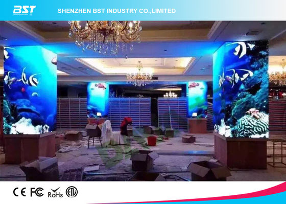 buy Limited Offer SMD Rental LED Display For Indoor And Outdoor 1500 Nits online manufacturer