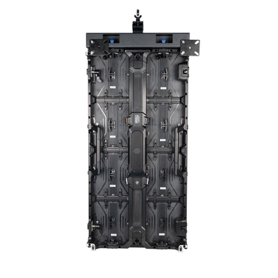Rental Led Display Outdoor Full Color P2.97mm 500×1000mm Die Cast Aluminum, Full front maintenance