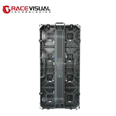 buy IRA Series P3.91 500x1000mm indoor stage rental LED screen with 7680hz online manufacturer