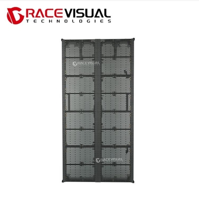 P3.9-7.8 Transparent Rental LED Display The Ideal Choice for Event Organizer