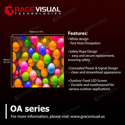 buy Outdoor Advertising Led Screen Waterproof P4.4 P5.7 P6.67 P8 P10 Digital Billboard Outdoor Display online manufacturer