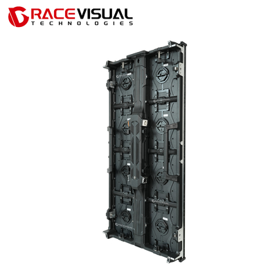 P3.9 500*1000mm Outdoor Rental Led Screen 7680HZ for stage events