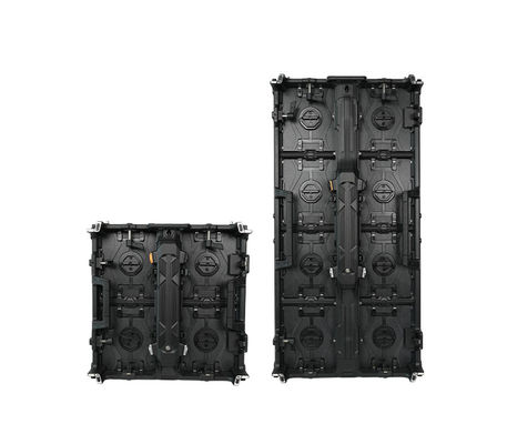 buy Outdoor P3.9mm Rental LED Screen Display Video Wall Panel 7680HZ For Wedding Background Decor online manufacturer