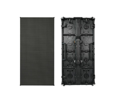 buy 3.91mm Physical Pitch ORC Rental LED Display with 7680hz High Refresh Rate and A5s Receiving Card 500X1000mm online manufacturer