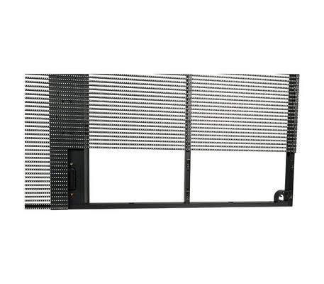 buy TSF Series High-Transparency LED Display for Stunning Visual Impact online manufacturer