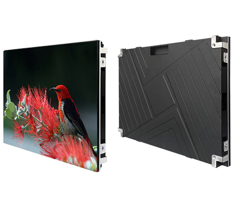 Indoor Wall Mounted LED Display P2.5 mm 7680 HZ Flat Cables IP40/IP21 for Church
